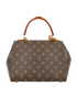 Cluny PM, back view